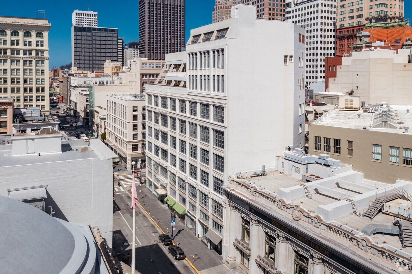 77 Geary St, San Francisco, CA 94108 The Grant & Geary Center