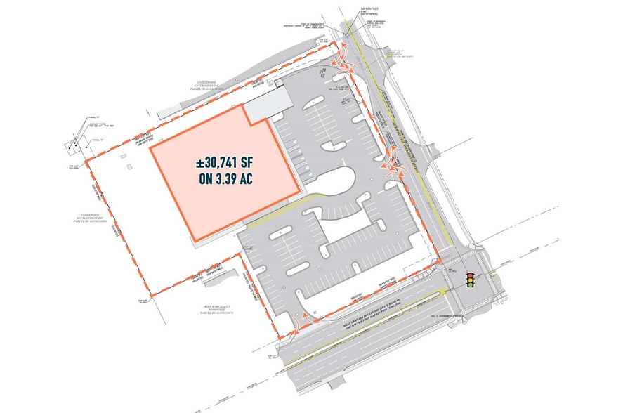 405 W Granada Blvd, Ormond Beach, FL for lease - Building Photo - Image 3 of 6