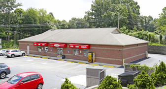 2850 Brownsville Rd, South Park PA - Drive Through Restaurant