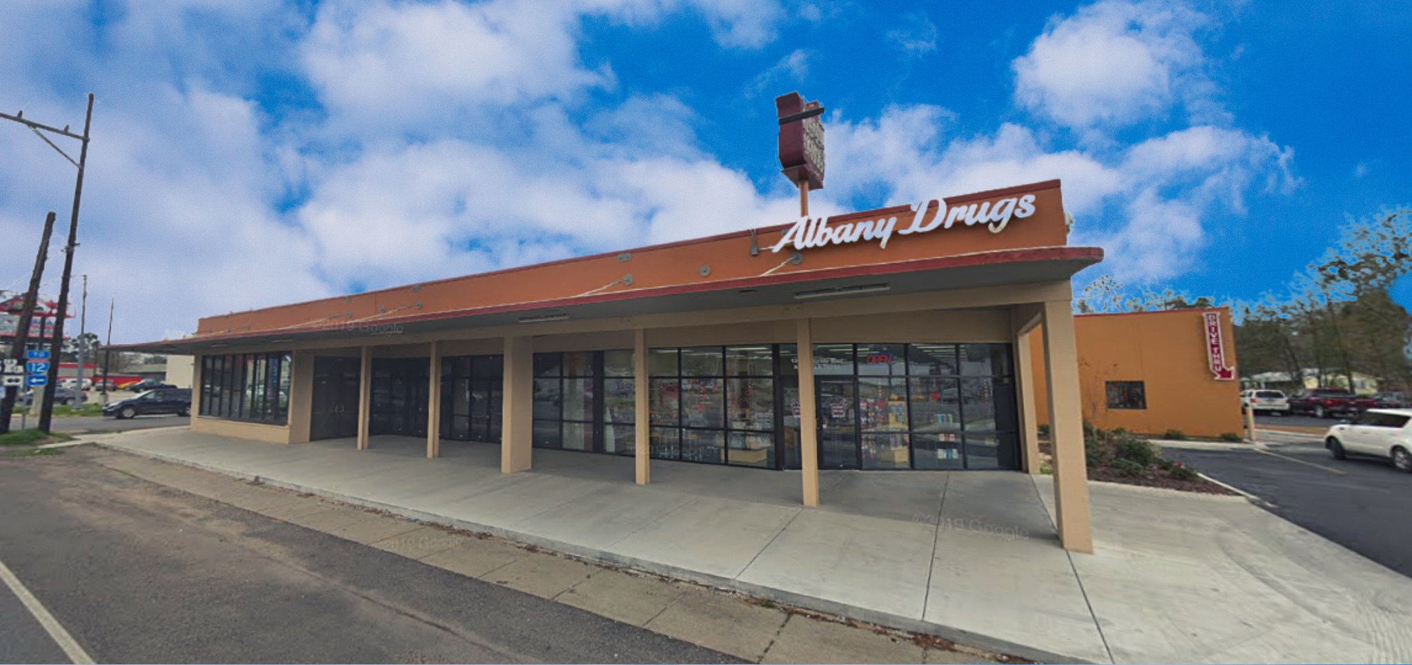 19067 Florida Blvd, Albany, LA for lease Building Photo- Image 1 of 7