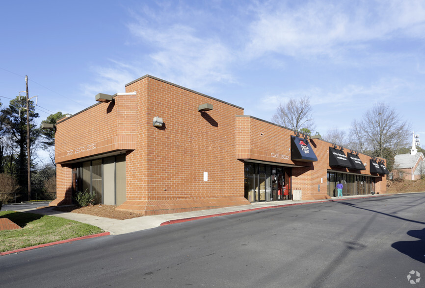 2244 Henderson Mill Rd NE, Atlanta, GA for lease - Building Photo - Image 3 of 23