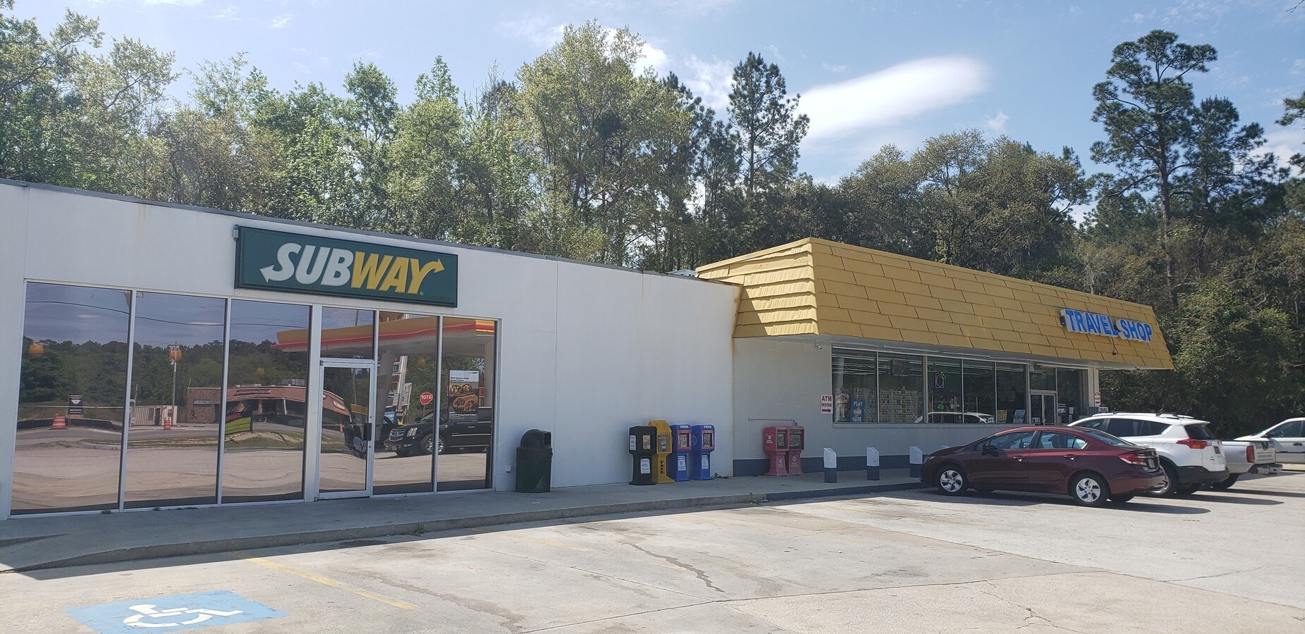 1870 Harrietts Bluff Rd, Woodbine, GA 31569