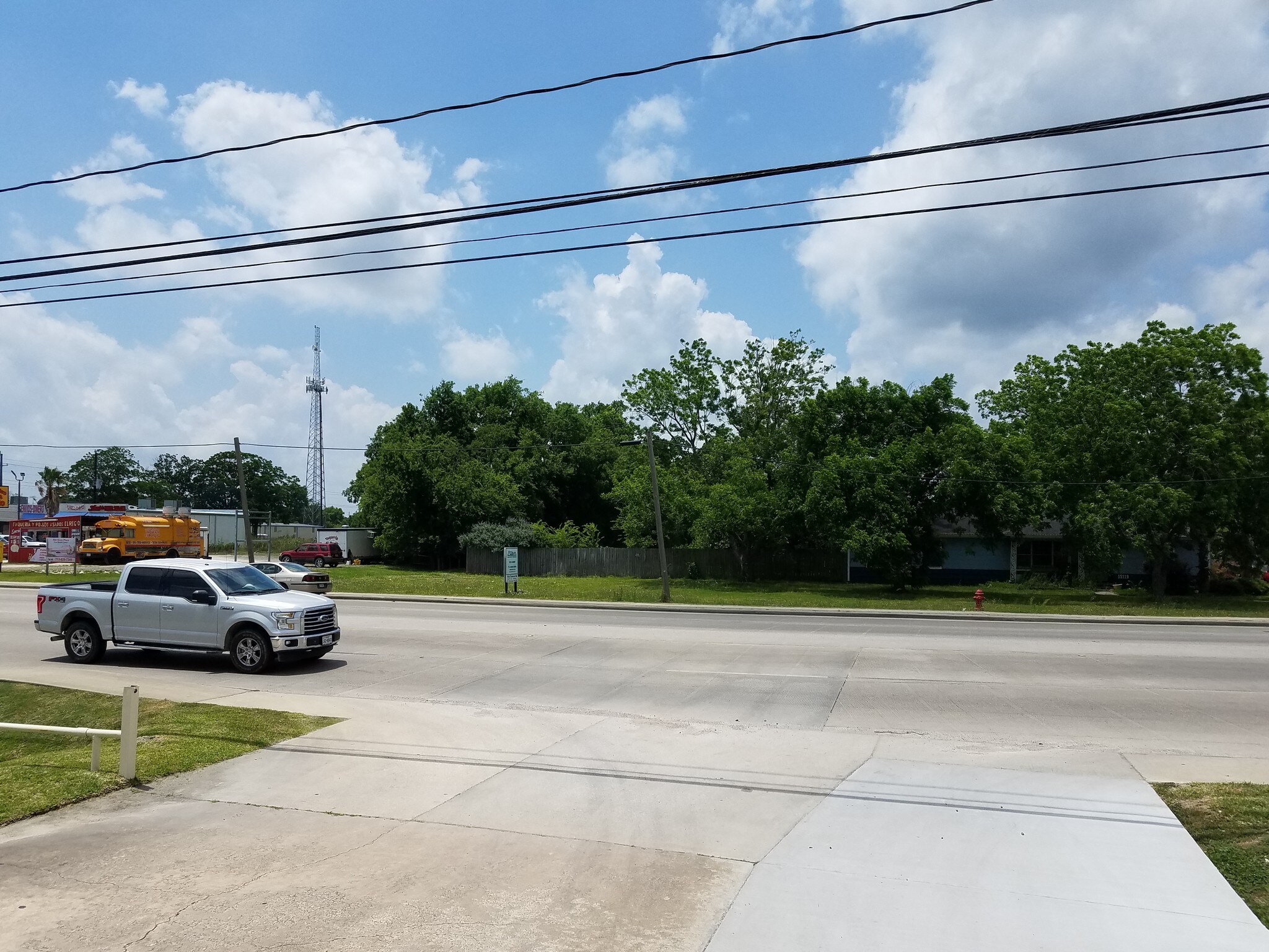 15119 FM 2100 Rd, Crosby, TX 77532 Land for Sale