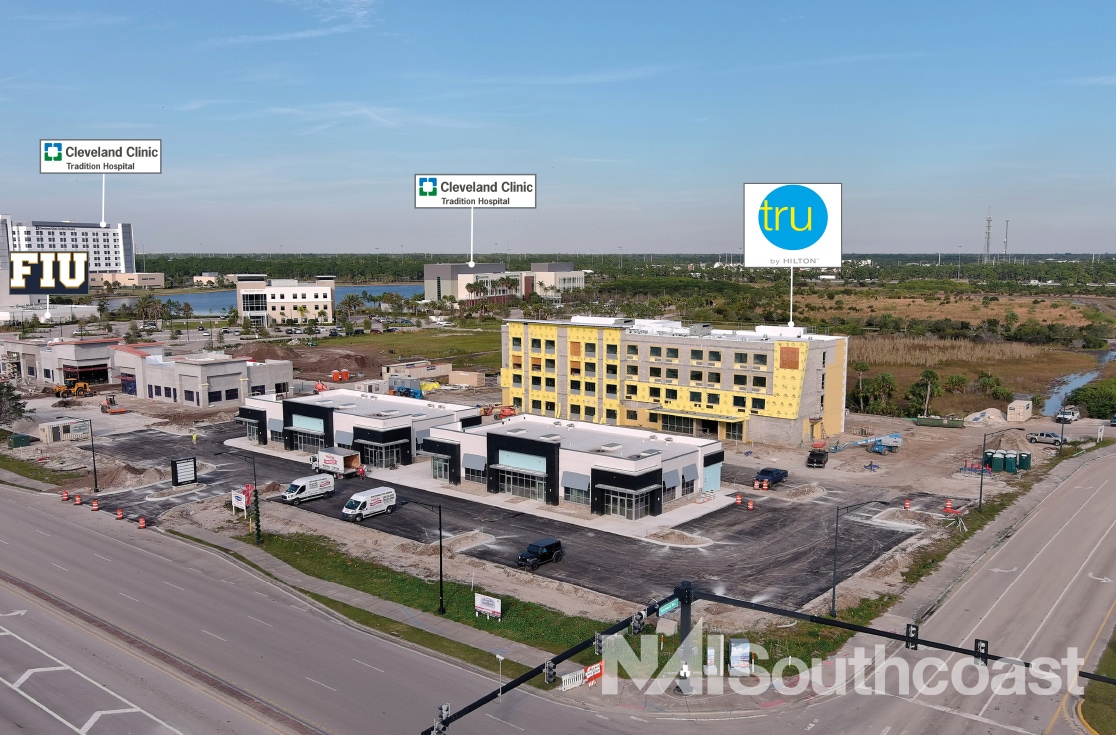 11554-11586 SW Village Pky, Port Saint Lucie, FL for sale Building Photo- Image 1 of 1