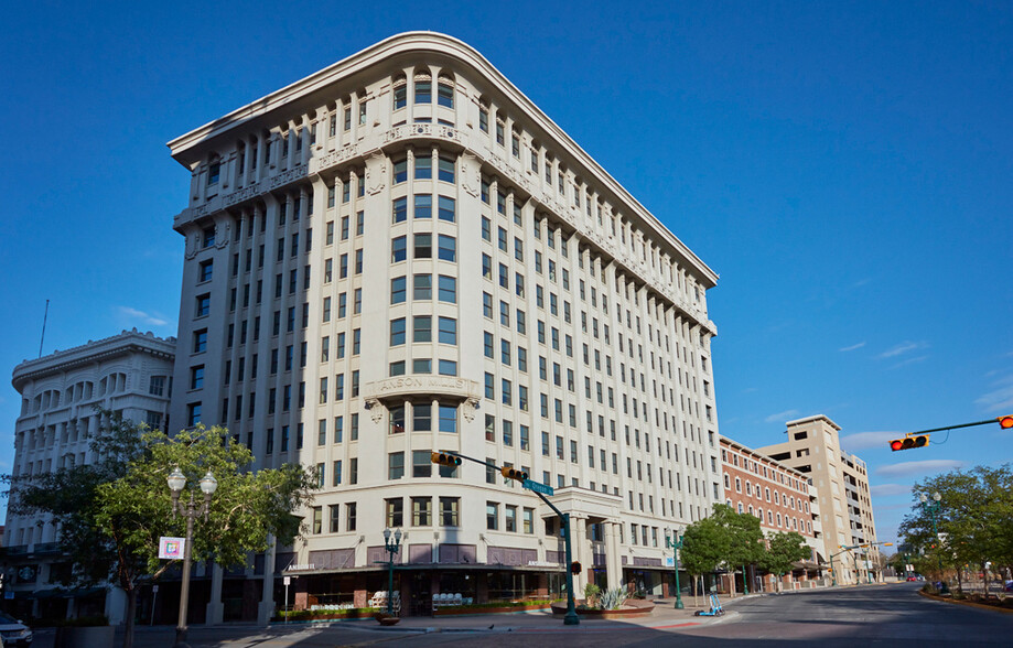 303 N Oregon St, El Paso, TX 79901 - Mills Building | LoopNet