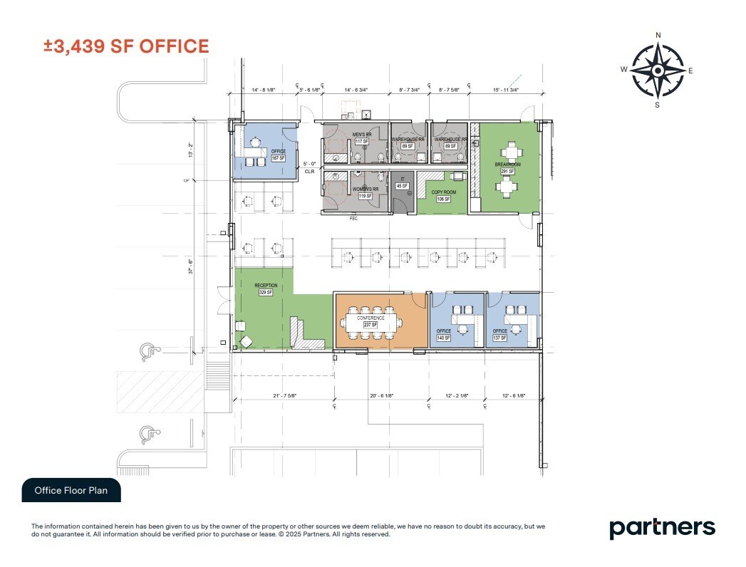 12439-12515 Murphy Rd, Stafford, TX for sale Floor Plan- Image 1 of 1