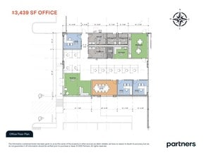 12439-12515 Murphy Rd, Stafford, TX for sale Floor Plan- Image 1 of 1