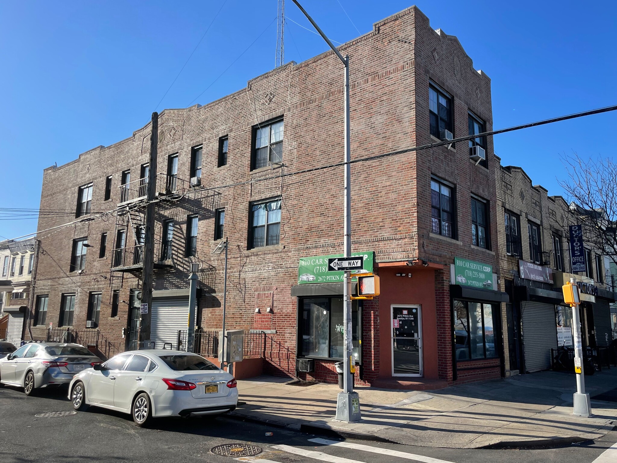 482 Chestnut St, Brooklyn, NY for sale Building Photo- Image 1 of 1