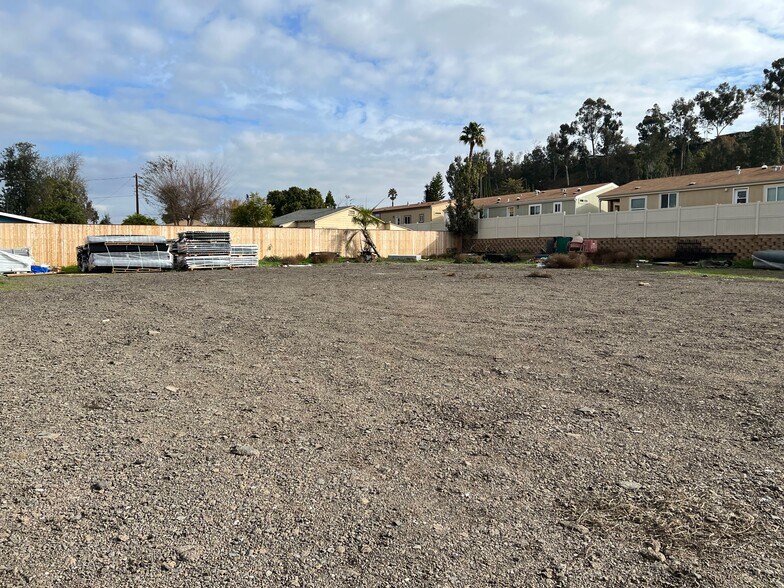 Railroad Ave, Santee, CA for sale - Building Photo - Image 1 of 1
