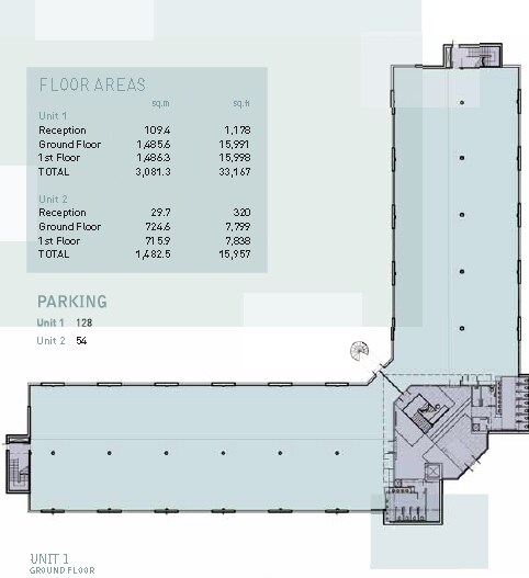 Dyce Dr, Aberdeen for lease - Floor Plan - Image 3 of 3