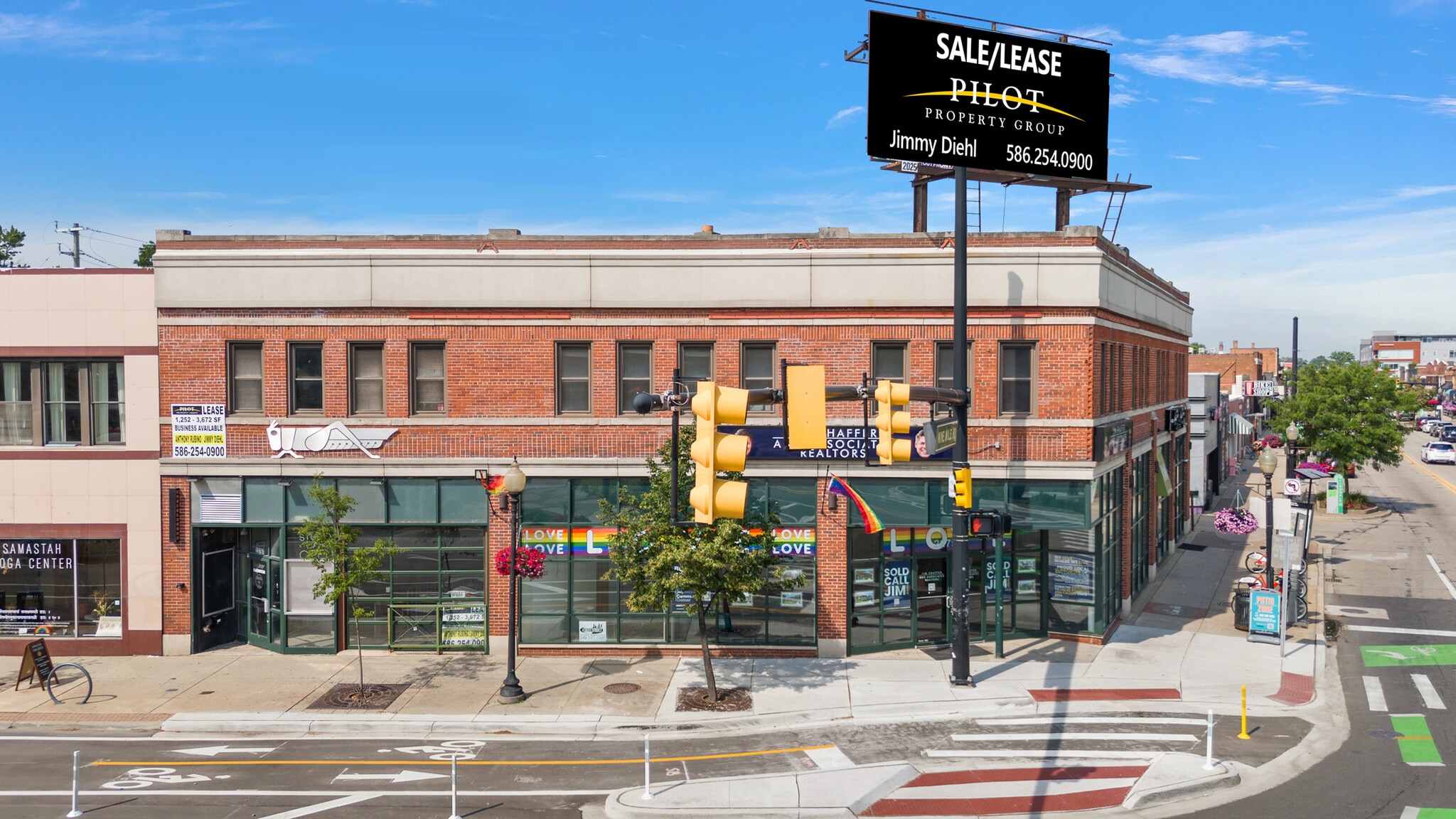 22757 Woodward Ave, Ferndale, MI for sale Building Photo- Image 1 of 9