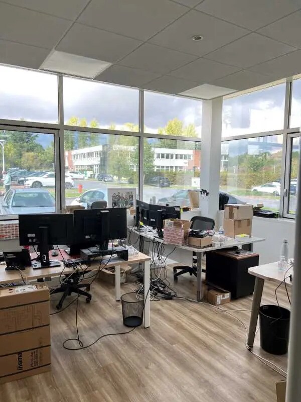 4 Bis Route De Gisy, Bièvres for lease Building Photo- Image 1 of 8