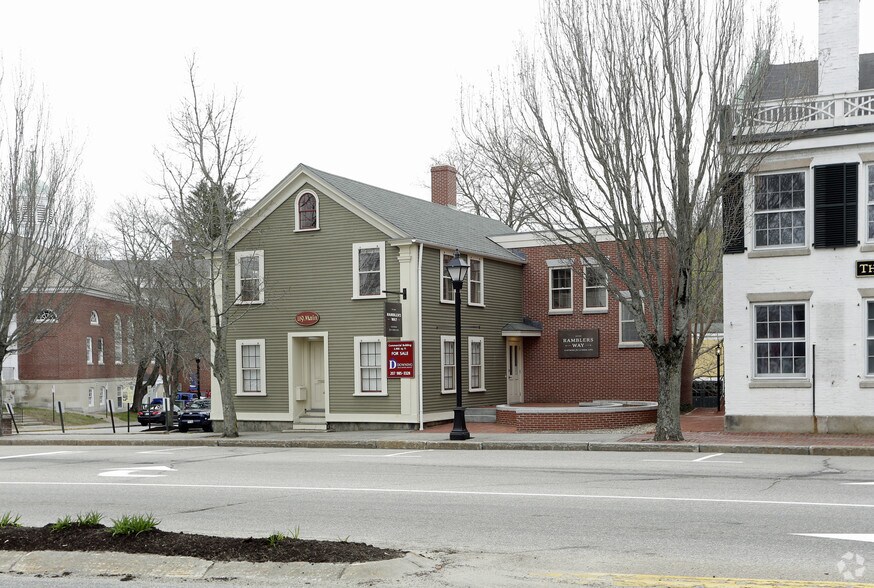 119 Main St, Kennebunk, ME for sale - Primary Photo - Image 1 of 1