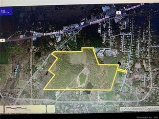 More details for 0 Allen Hill Rd, Brooklyn, CT - Land for Sale