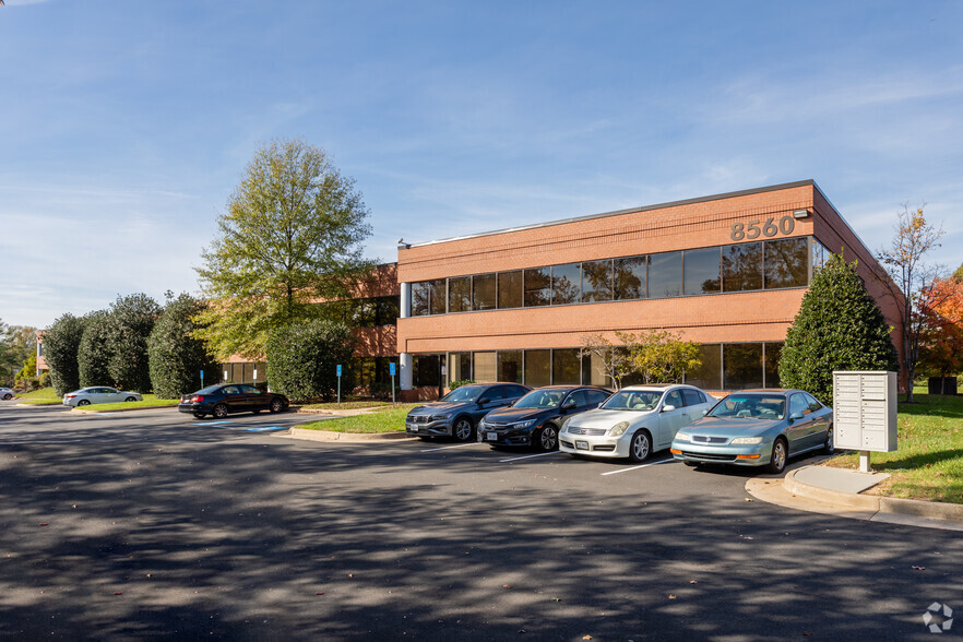 8560 Cinder Bed Rd, Lorton, VA 22079 - Gateway 95 Business Park | LoopNet