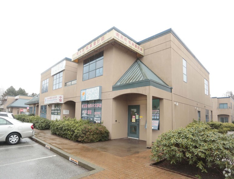 4400 Hazelbridge Way, Richmond, BC for lease - Primary Photo - Image 1 of 5