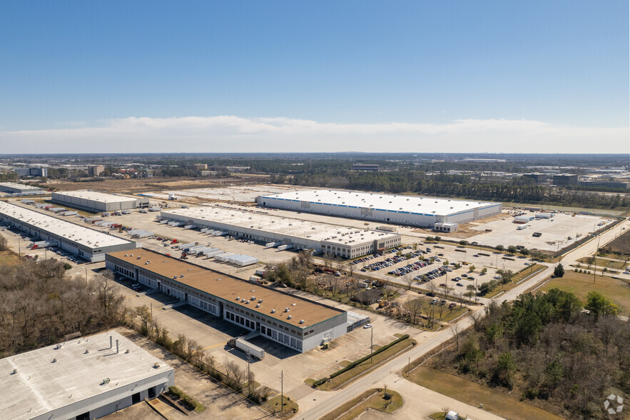 2928 Greens Rd, Houston, TX 77032 - Prologis IAH Logistics Center | LoopNet