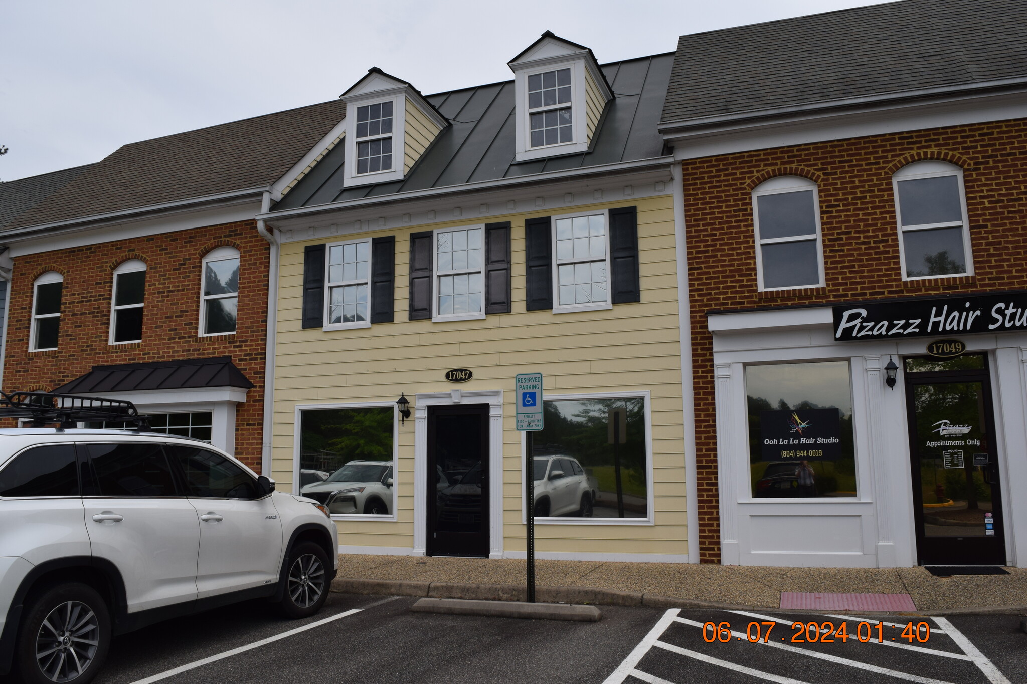 17039-17049 Merchants Dr, Woodford, VA for lease Building Photo- Image 1 of 1