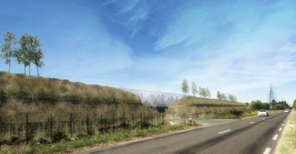 15 Route De Coulommiers, Tournan-en-Brie for lease - Building Photo - Image 2 of 4