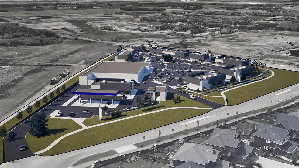 2736 65 St SW, Edmonton, AB for lease - Building Photo - Image 2 of 11