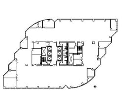 18W140 Butterfield Rd, Oakbrook Terrace, IL for lease Floor Plan- Image 2 of 4