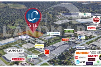 More details for Devco Dr, Manchester, PA - Land for Lease