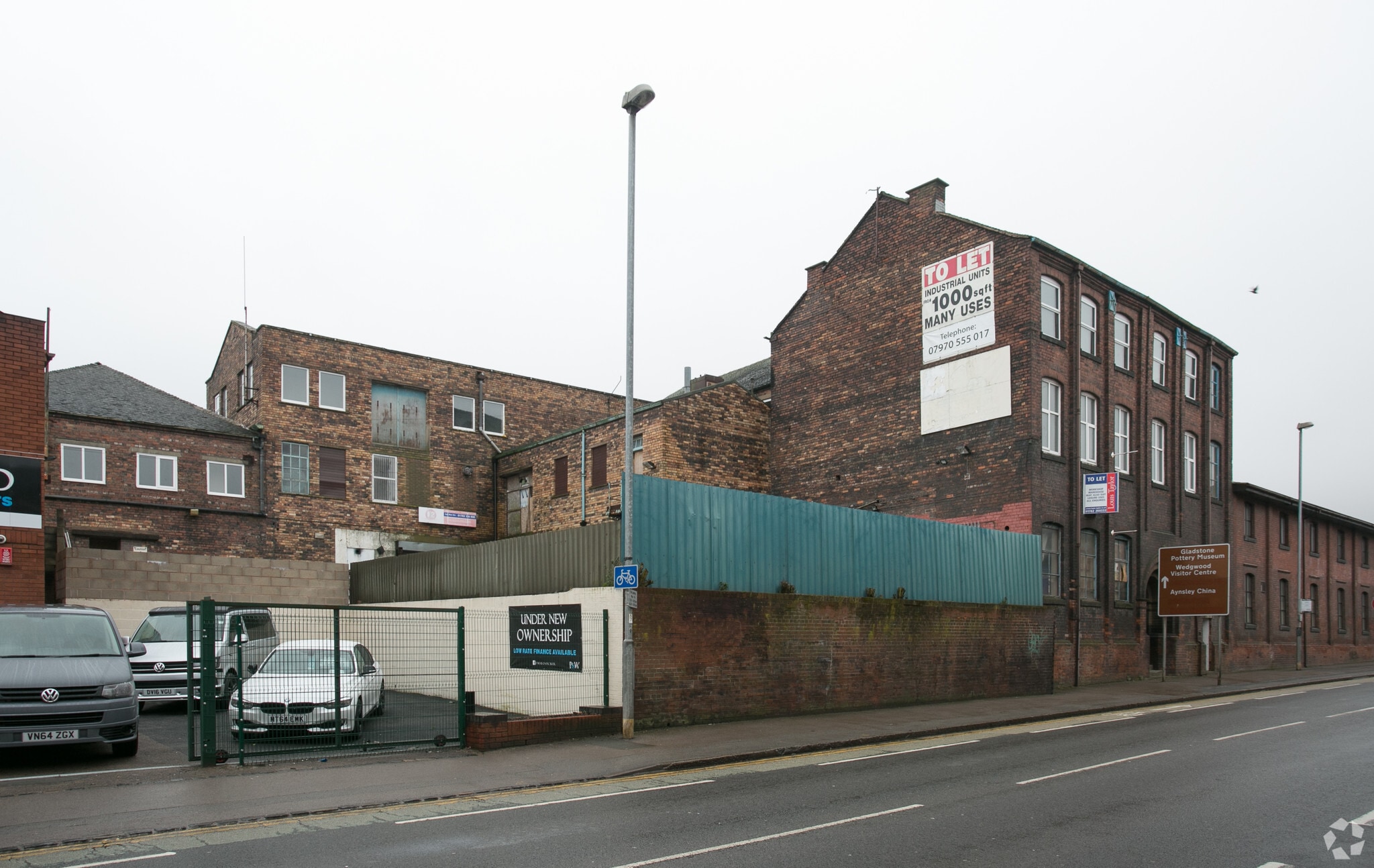 Clarence Rd, Stoke On Trent for sale Primary Photo- Image 1 of 1