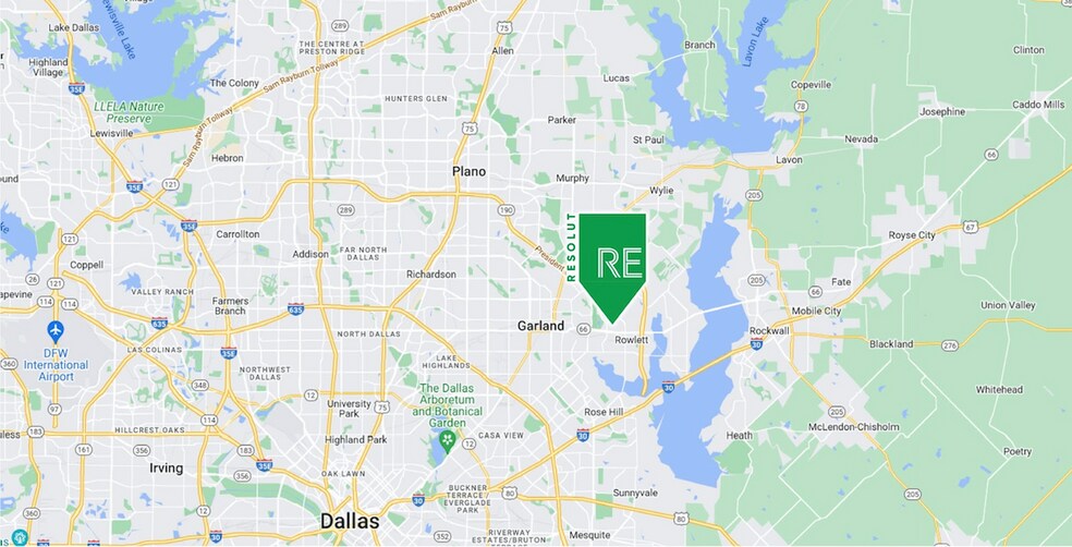 2205 Lakeview Pky, Rowlett, TX for sale - Building Photo - Image 2 of 6