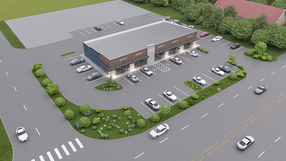 6831 Interstate Blvd, Horn Lake, MS for lease - Building Photo - Image 3 of 6