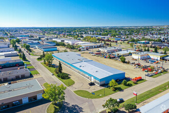 7896 49 Ave, Red Deer, AB - aerial  map view - Image1