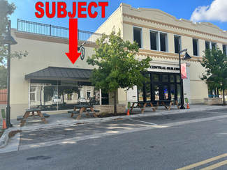 More details for 8 S 1st St, Temple, TX - Retail for Lease