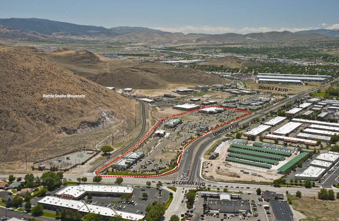 Longley Ln, Reno, NV for sale Primary Photo- Image 1 of 1