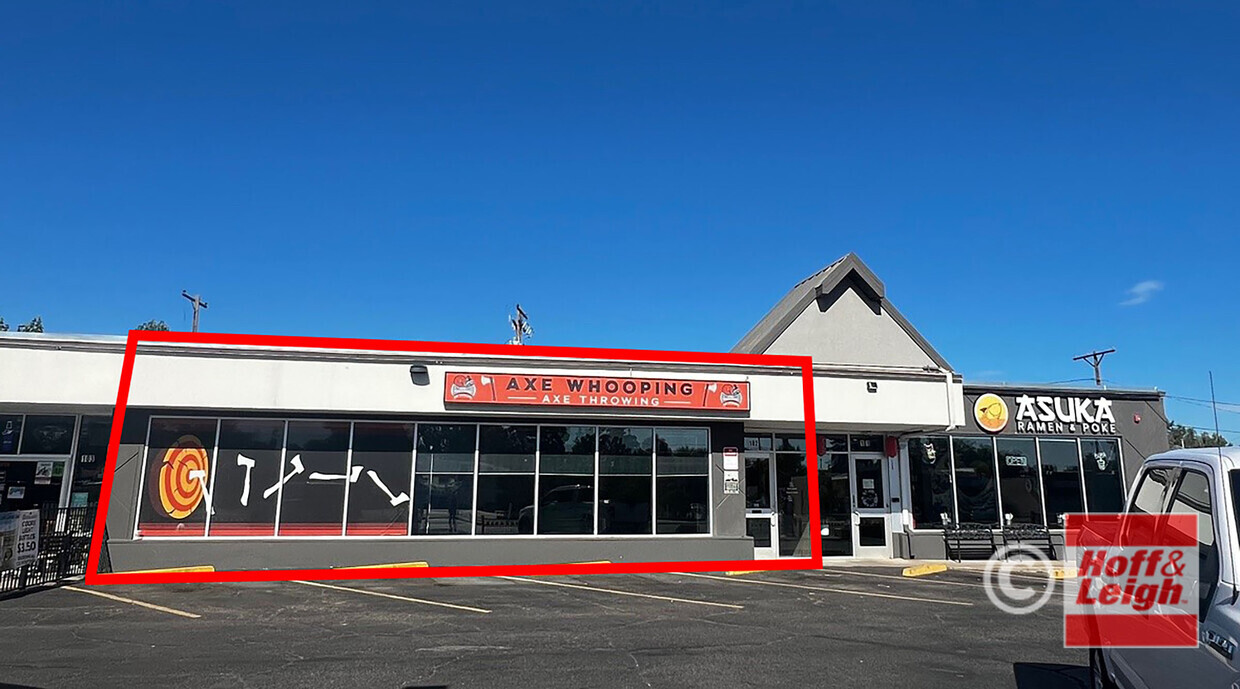 4011-4035 S Broadway St, Englewood, CO for lease Building Photo- Image 1 of 5