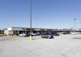 More details for 3001-3051 S 1st St, Garland, TX - Retail for Lease