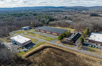 95 W Dudley Town Rd, Bloomfield, CT - aerial  map view - Image1