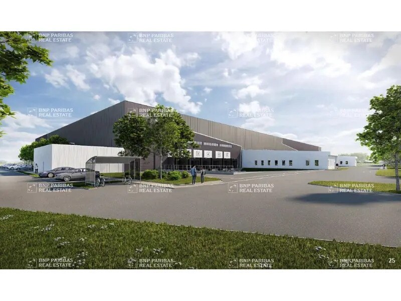 Industrial in Montbartier for lease Building Photo- Image 1 of 2