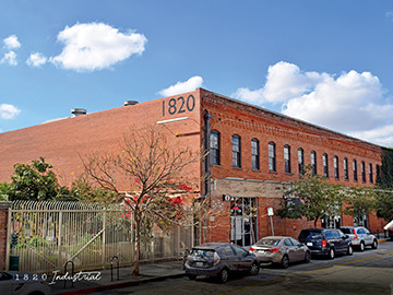 1820 Industrial St, Los Angeles, CA for sale - Building Photo - Image 1 of 1