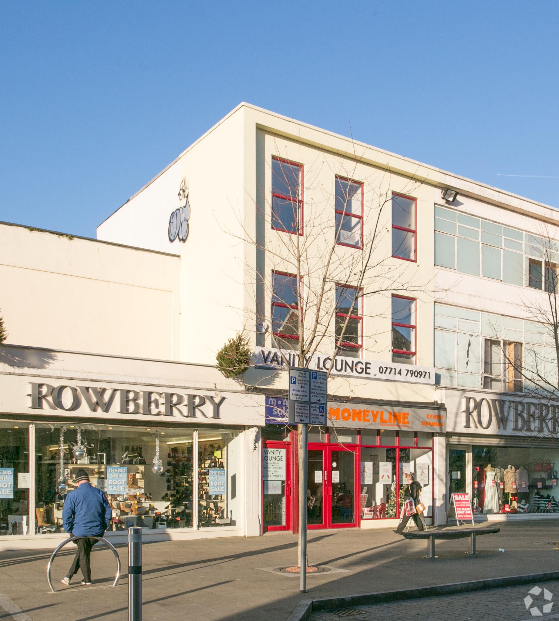 225 Oxford St, Swansea for sale Primary Photo- Image 1 of 1