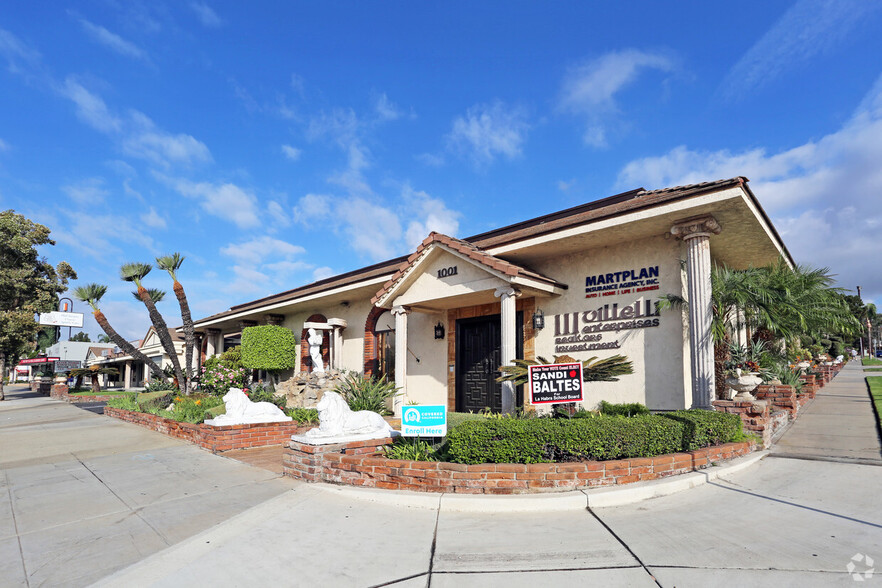 1001-1039 W Whittier Blvd, La Habra, CA for lease - Building Photo - Image 1 of 13