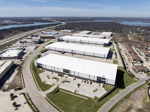 3101 NW Centre Drive, Fort Worth, TX - aerial  map view