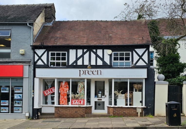 52 Merrial St, Newcastle Under Lyme for sale Building Photo- Image 1 of 1