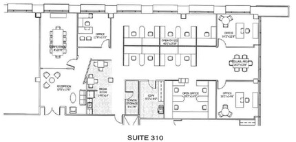 6710 Oxon Hill Rd, Oxon Hill, MD for lease Floor Plan- Image 1 of 1