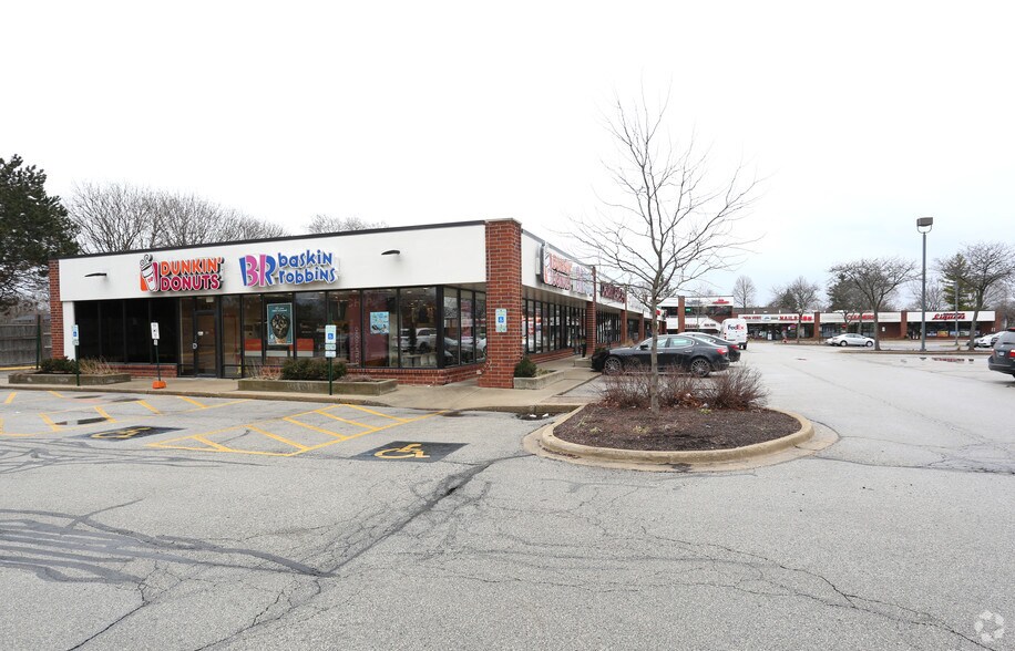 801897 E Schaumburg Rd, Schaumburg, IL 60194 OfficeRetail Space for