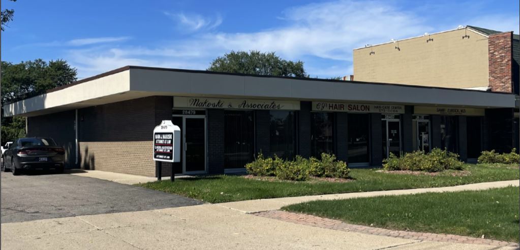 28479-28495 Hoover Rd, Warren, MI for sale Building Photo- Image 1 of 1