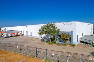 More details for 802-854 Avenue R, Grand Prairie, TX - Industrial for Lease