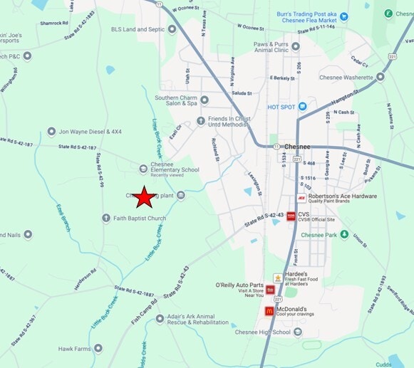 0 W Manning St, Chesnee, SC for sale - Other - Image 2 of 3