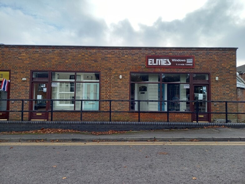 1-2 Primett Rd, Stevenage for sale - Primary Photo - Image 1 of 1