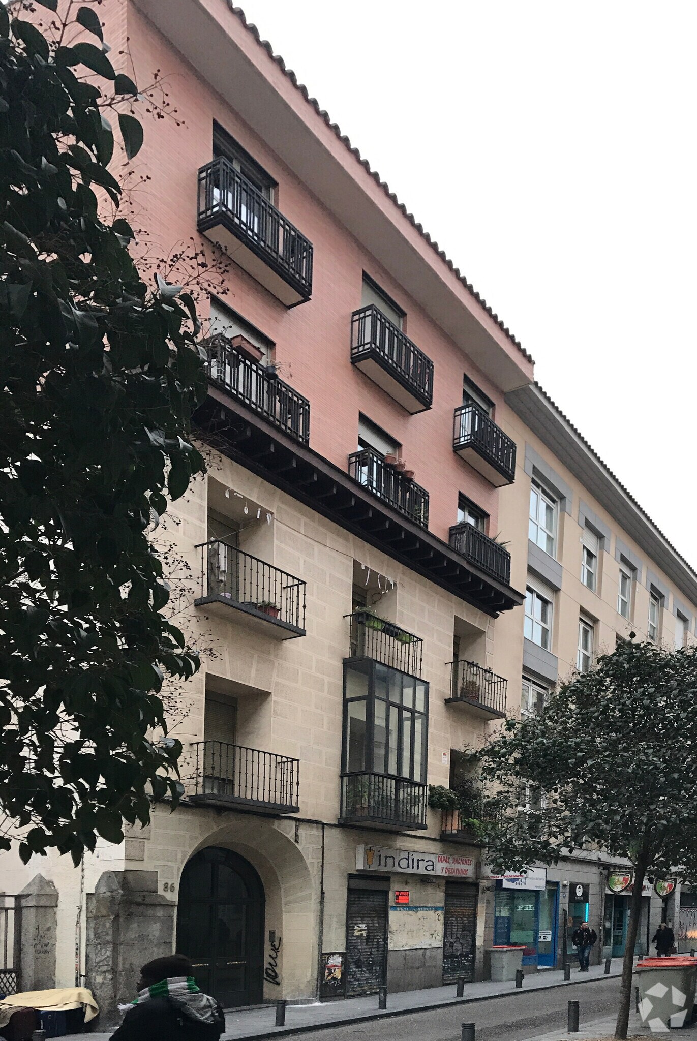 Calle Hortaleza, 86, Madrid, Madrid for sale Primary Photo- Image 1 of 1