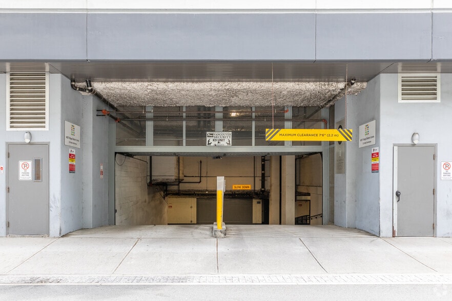 103-139 W 2nd Ave, Vancouver, BC for lease - Building Photo - Image 2 of 4