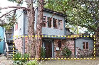 1672 University Ave, Berkeley, CA for lease Building Photo- Image 1 of 8